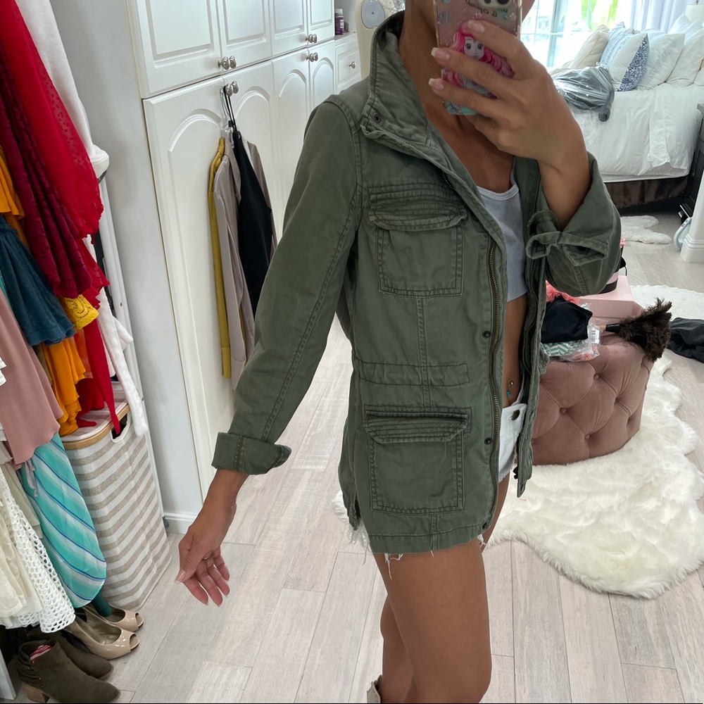 Army Jacket - image 6